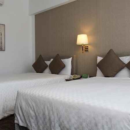 Pleasant Hotels International 桃園市 エクステリア 写真