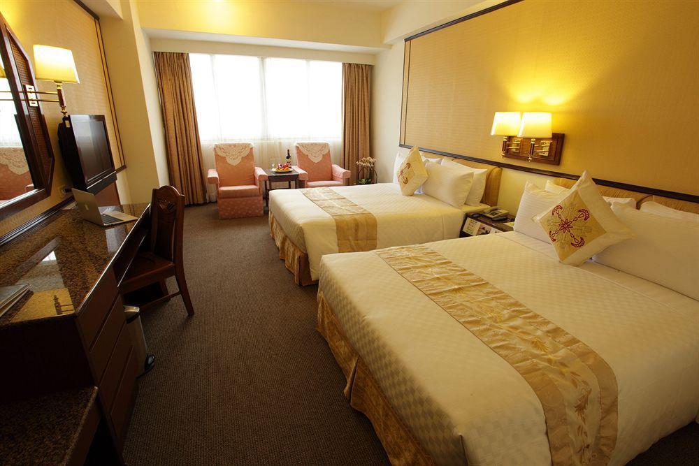 Pleasant Hotels International 桃園市 エクステリア 写真