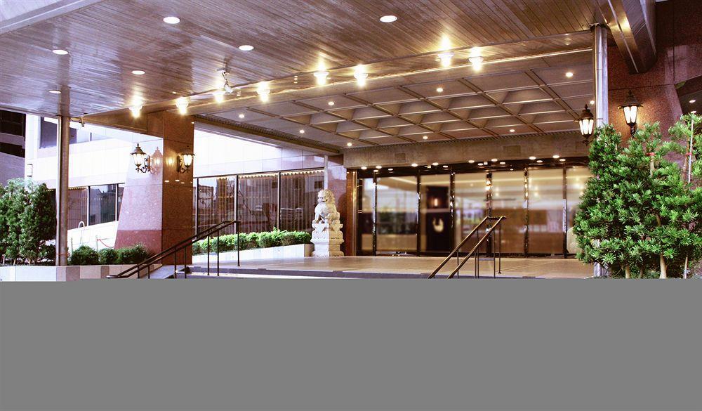 Pleasant Hotels International 桃園市 エクステリア 写真