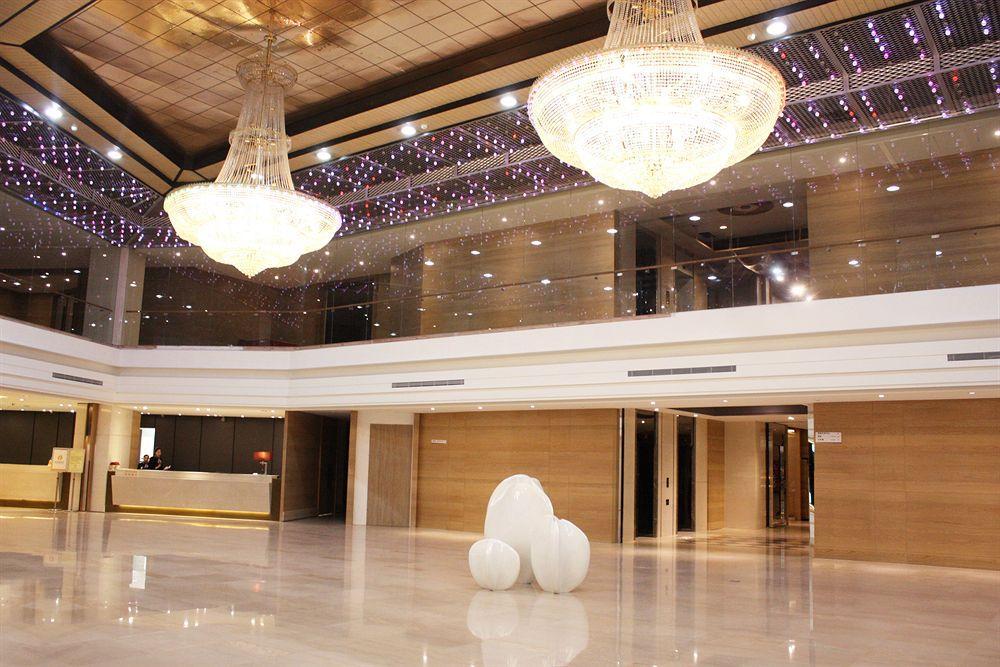 Pleasant Hotels International 桃園市 エクステリア 写真