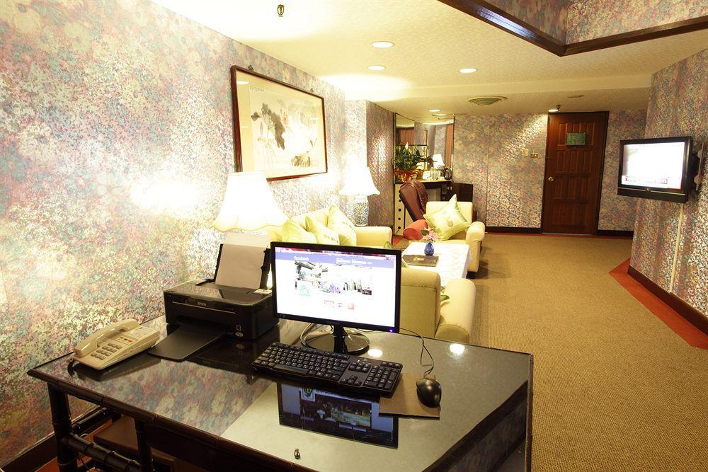 Pleasant Hotels International 桃園市 エクステリア 写真