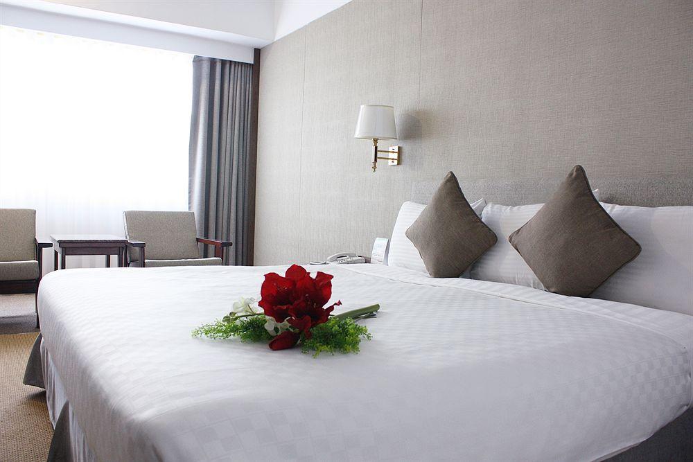 Pleasant Hotels International 桃園市 エクステリア 写真