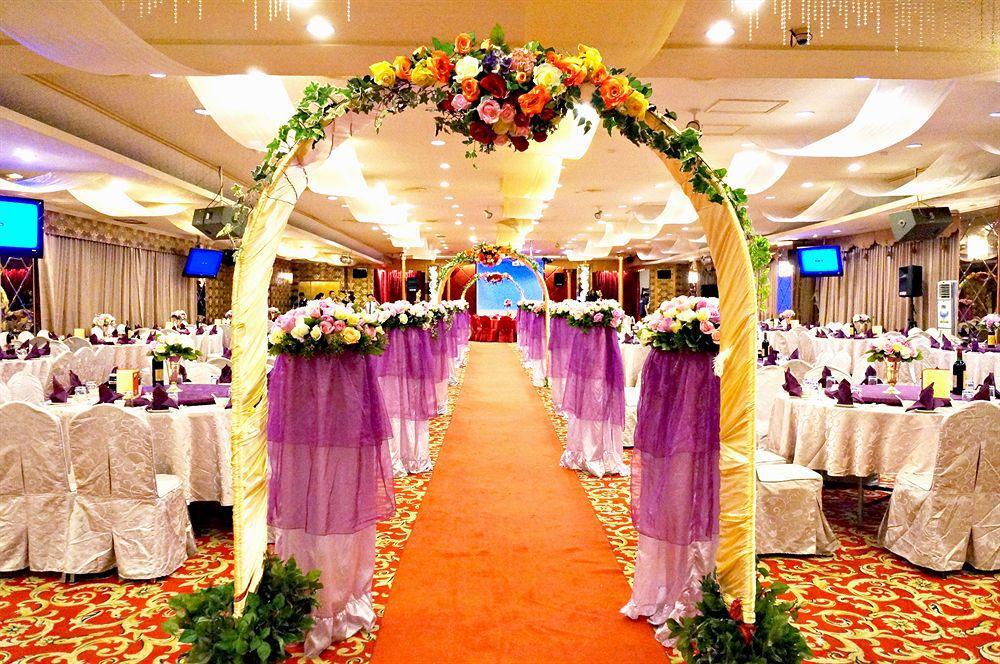Pleasant Hotels International 桃園市 エクステリア 写真