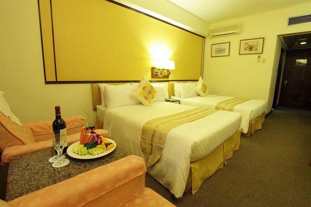 Pleasant Hotels International 桃園市 エクステリア 写真