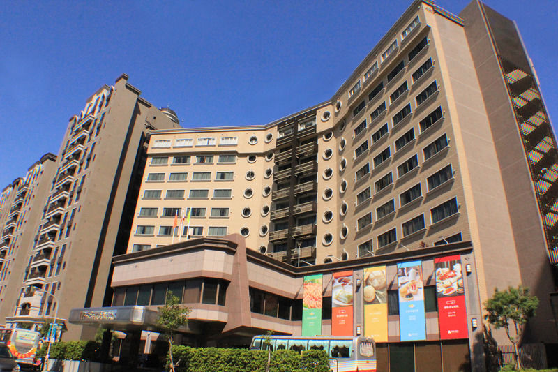 Pleasant Hotels International 桃園市 エクステリア 写真