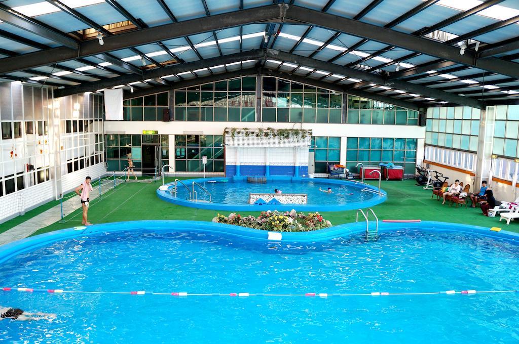 Pleasant Hotels International 桃園市 エクステリア 写真