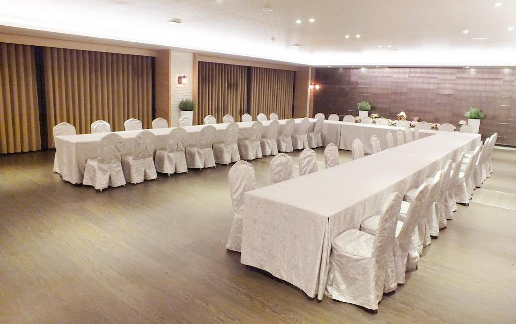 Pleasant Hotels International 桃園市 エクステリア 写真