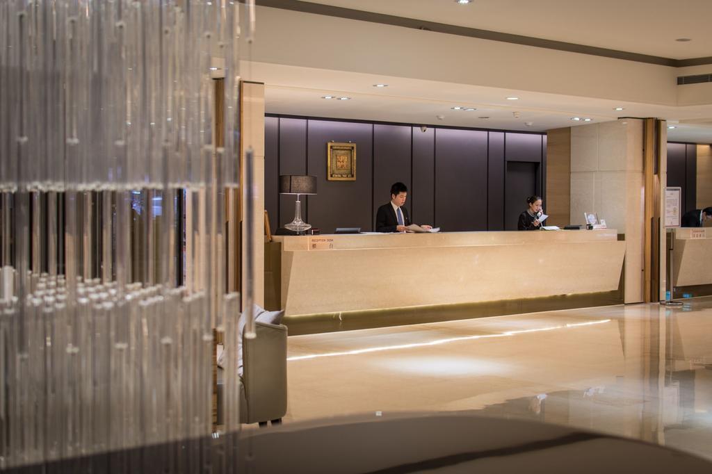 Pleasant Hotels International 桃園市 エクステリア 写真