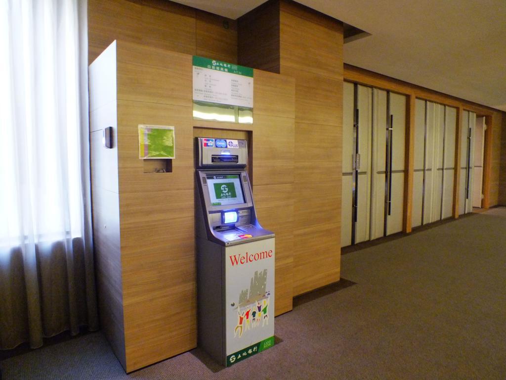 Pleasant Hotels International 桃園市 エクステリア 写真