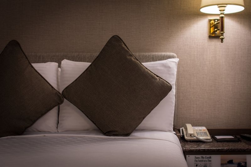 Pleasant Hotels International 桃園市 エクステリア 写真