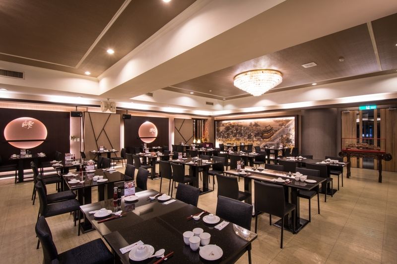 Pleasant Hotels International 桃園市 エクステリア 写真