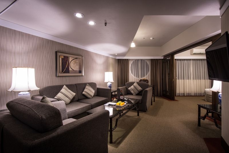 Pleasant Hotels International 桃園市 エクステリア 写真
