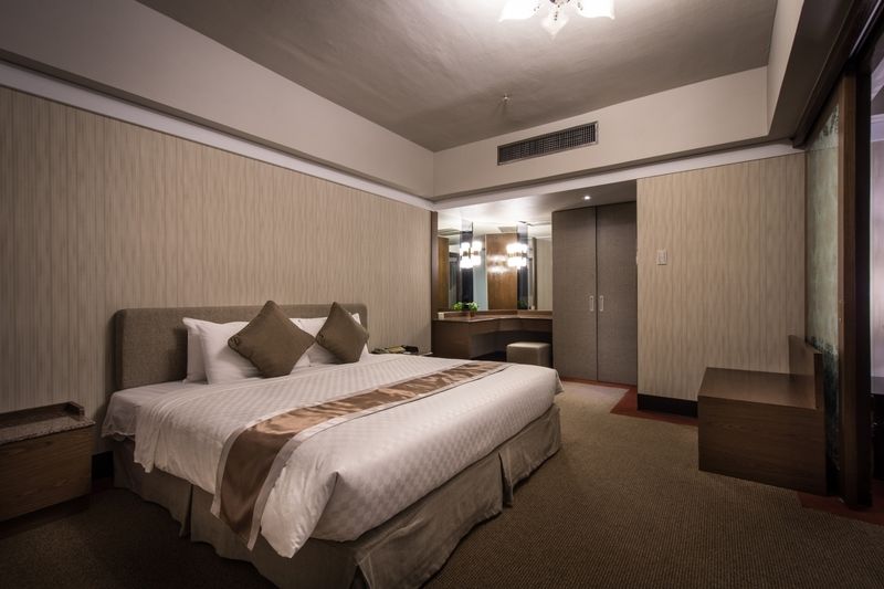 Pleasant Hotels International 桃園市 エクステリア 写真