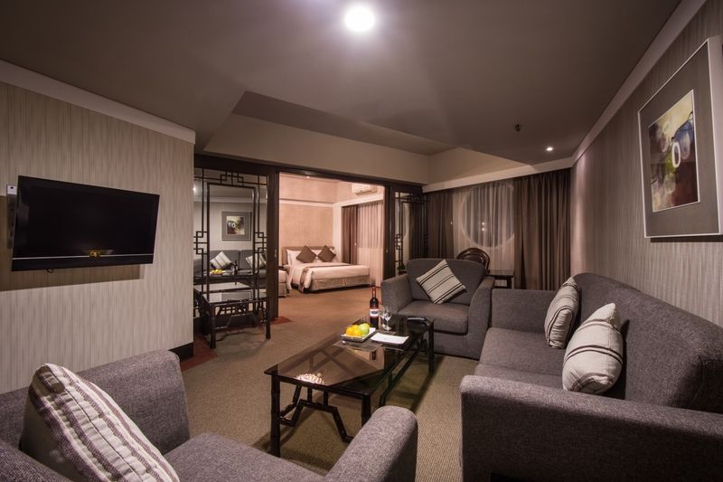 Pleasant Hotels International 桃園市 エクステリア 写真