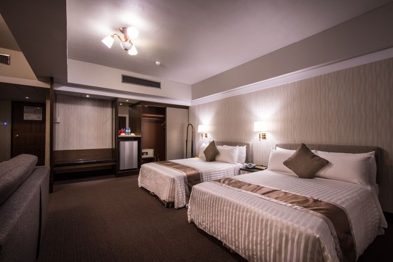 Pleasant Hotels International 桃園市 エクステリア 写真