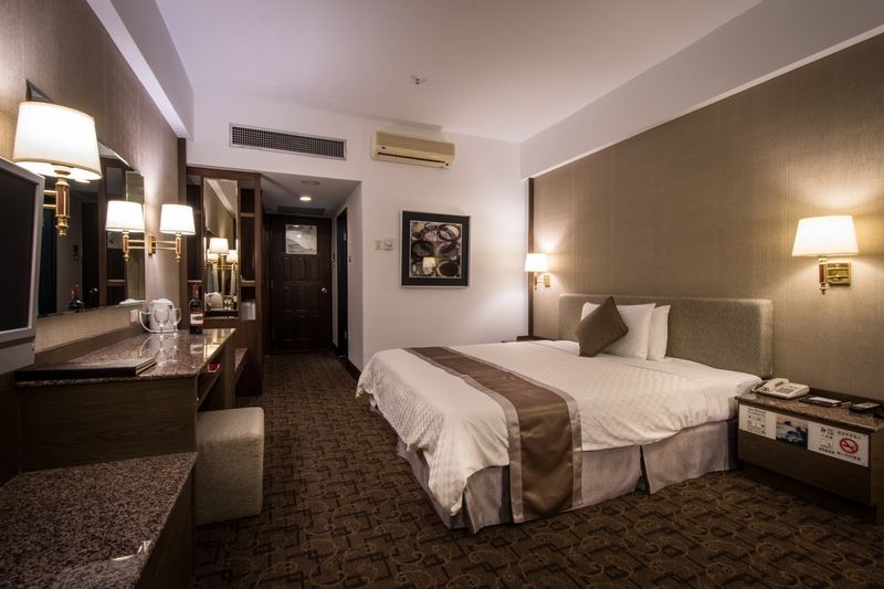 Pleasant Hotels International 桃園市 エクステリア 写真