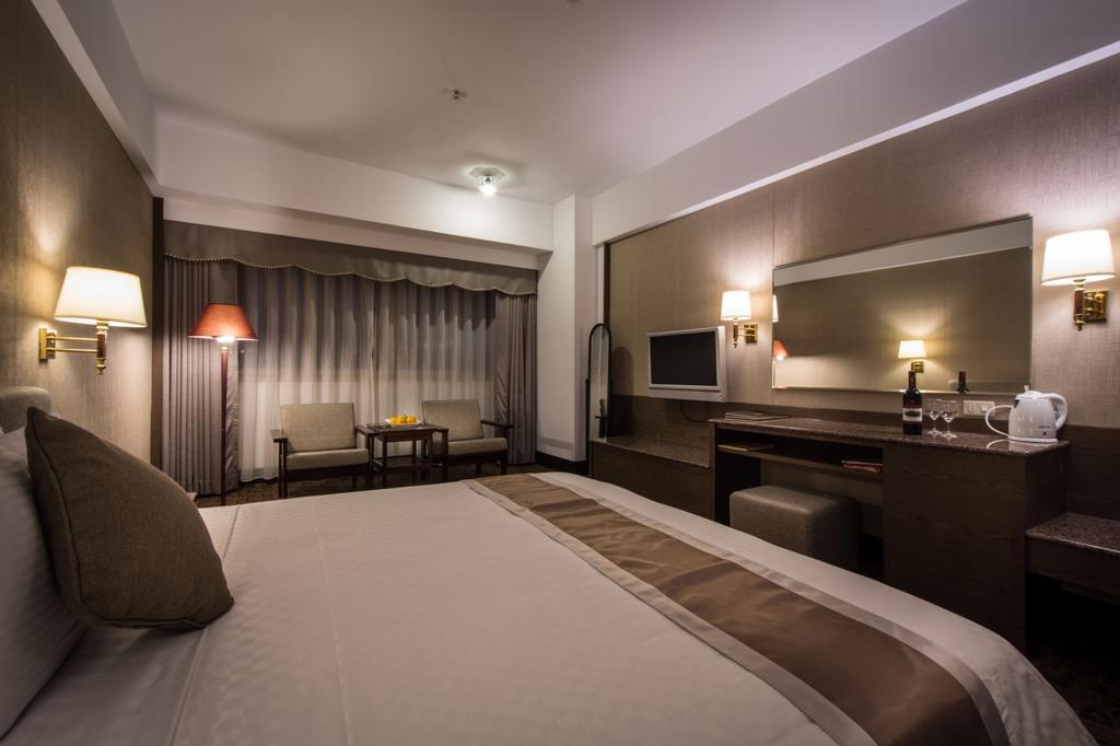 Pleasant Hotels International 桃園市 エクステリア 写真