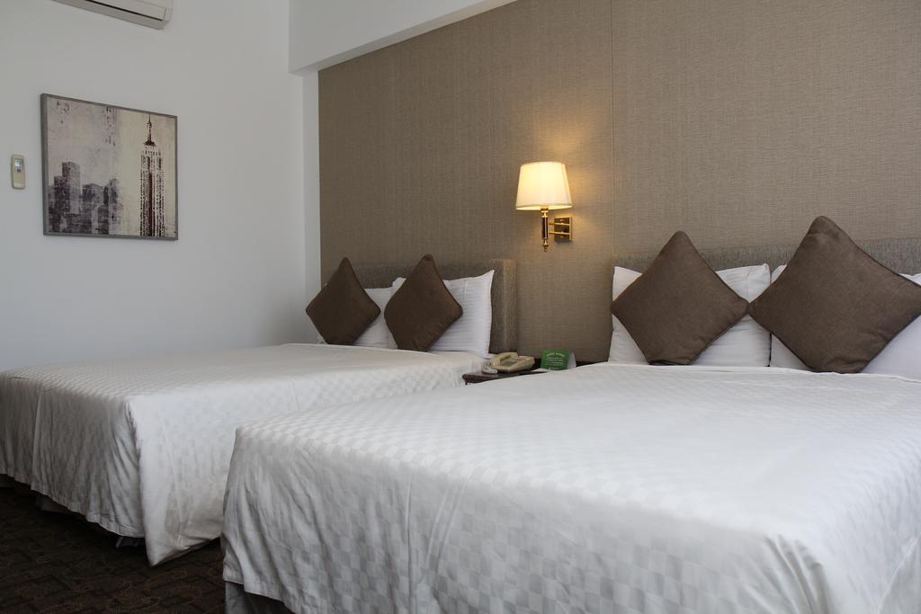 Pleasant Hotels International 桃園市 エクステリア 写真