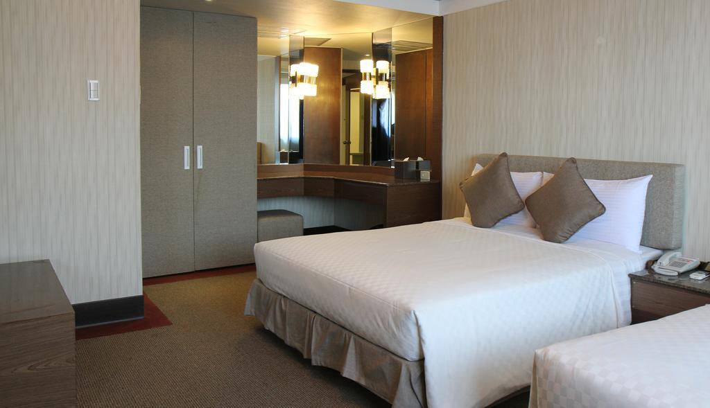 Pleasant Hotels International 桃園市 エクステリア 写真