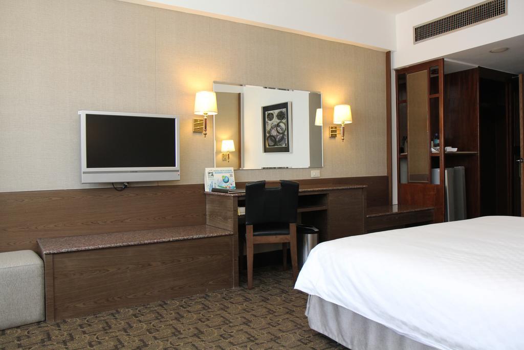 Pleasant Hotels International 桃園市 エクステリア 写真