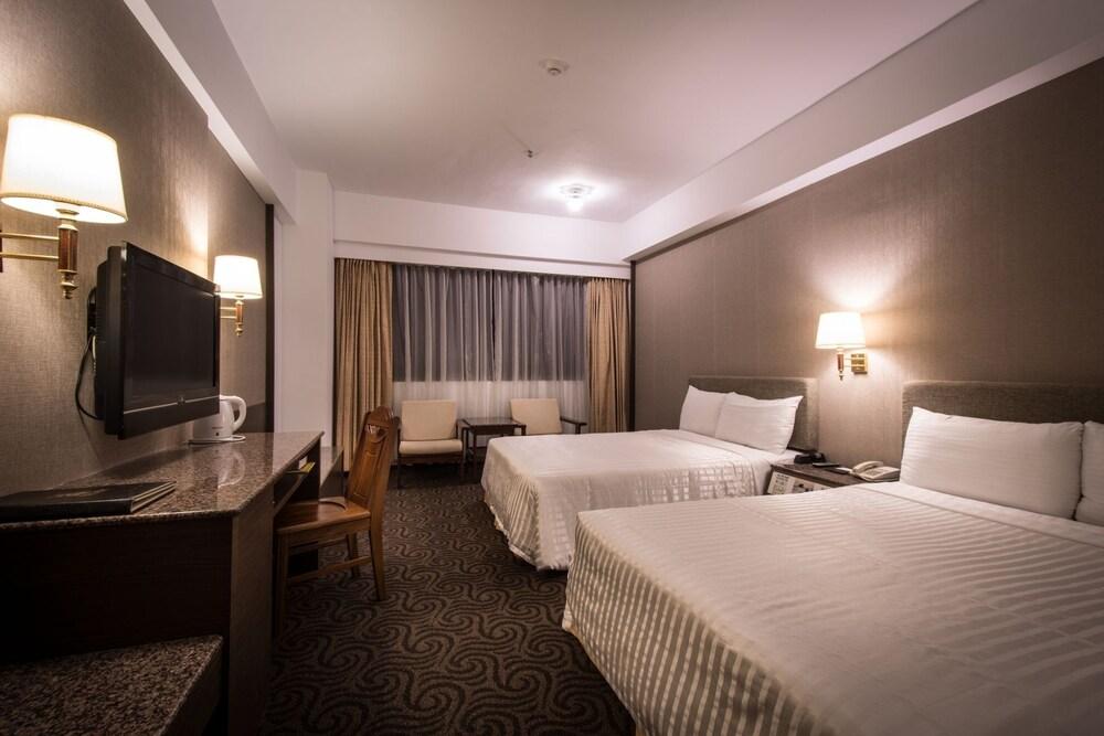 Pleasant Hotels International 桃園市 エクステリア 写真