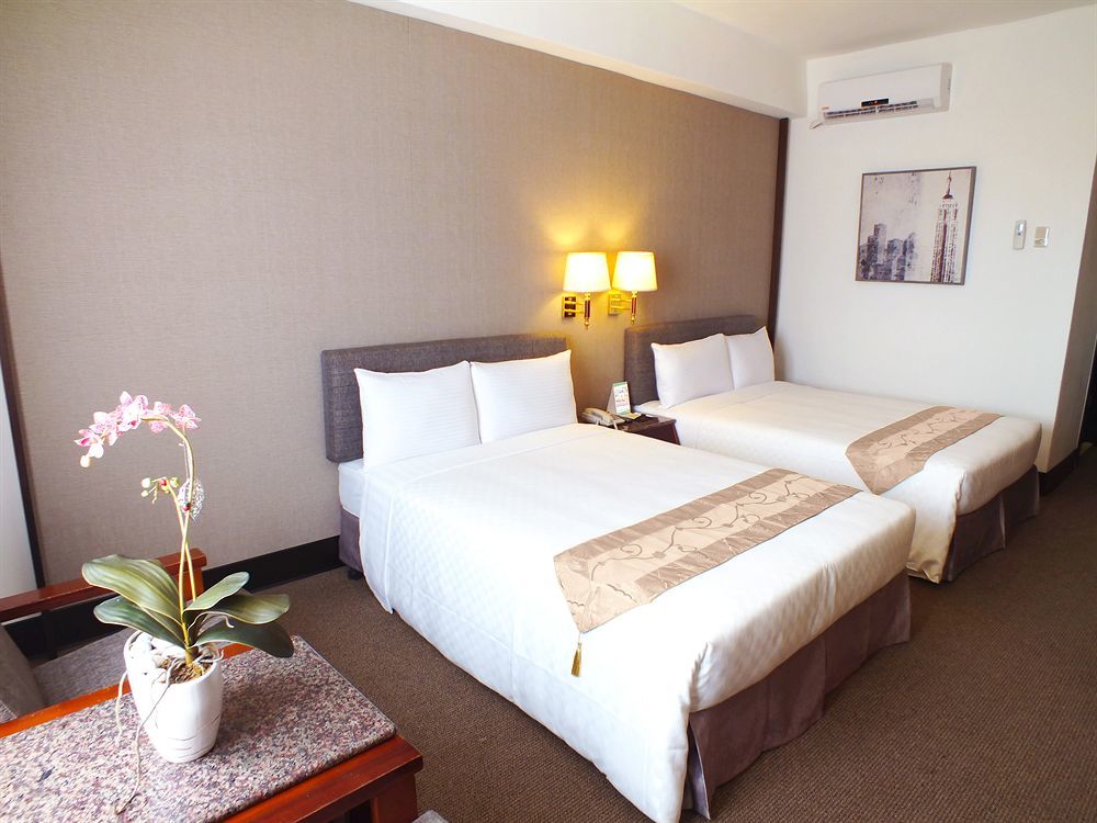 Pleasant Hotels International 桃園市 エクステリア 写真