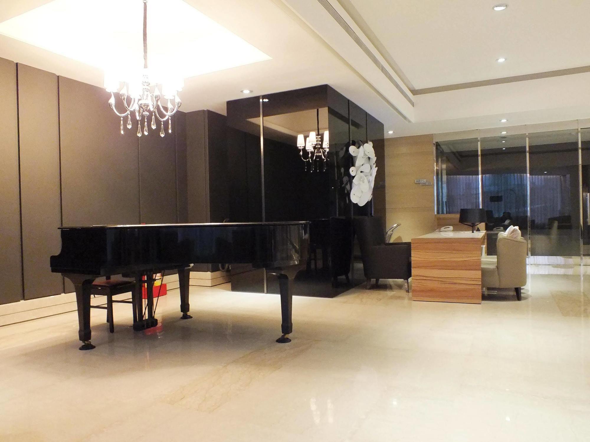 Pleasant Hotels International 桃園市 エクステリア 写真