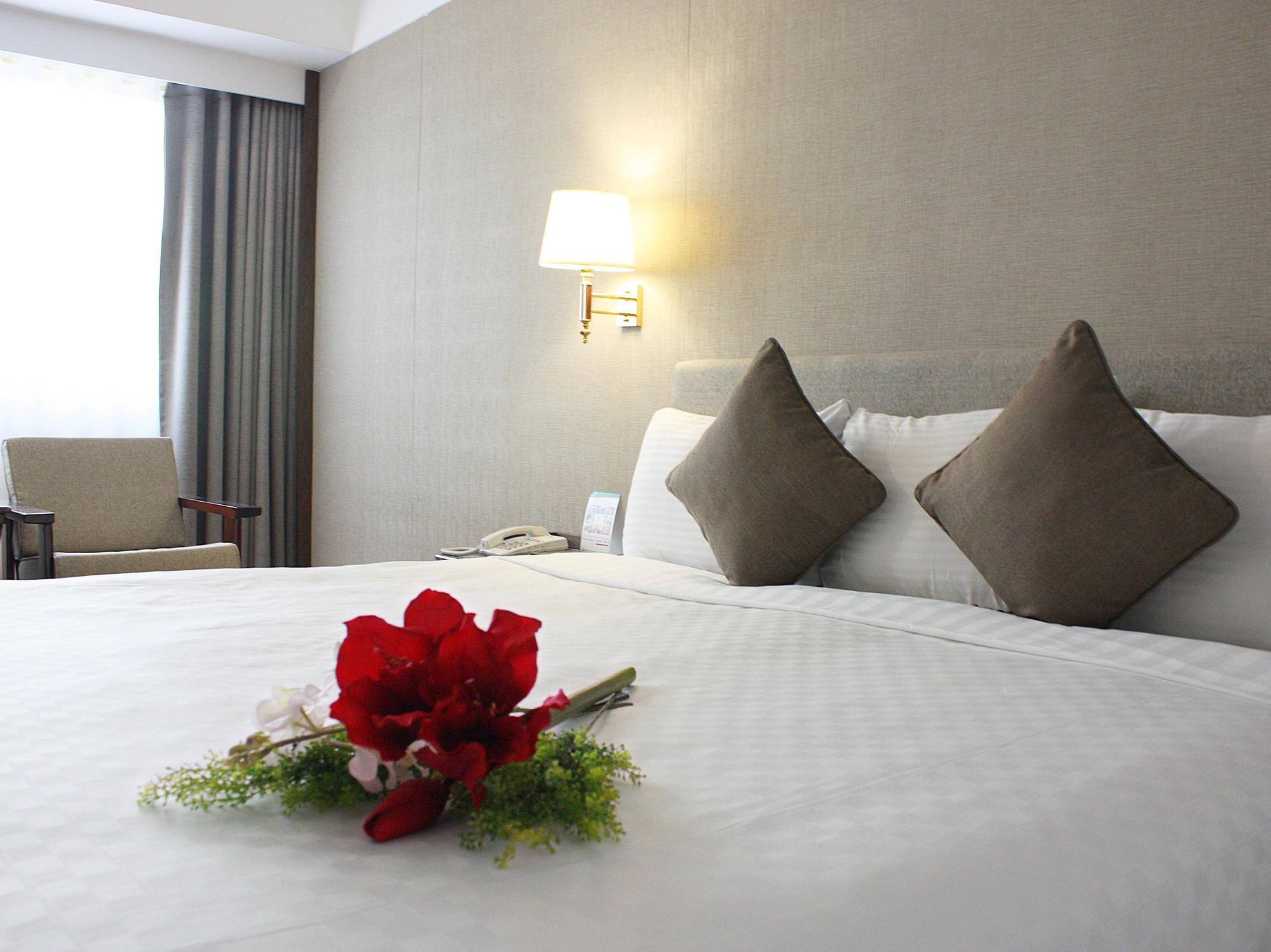 Pleasant Hotels International 桃園市 エクステリア 写真
