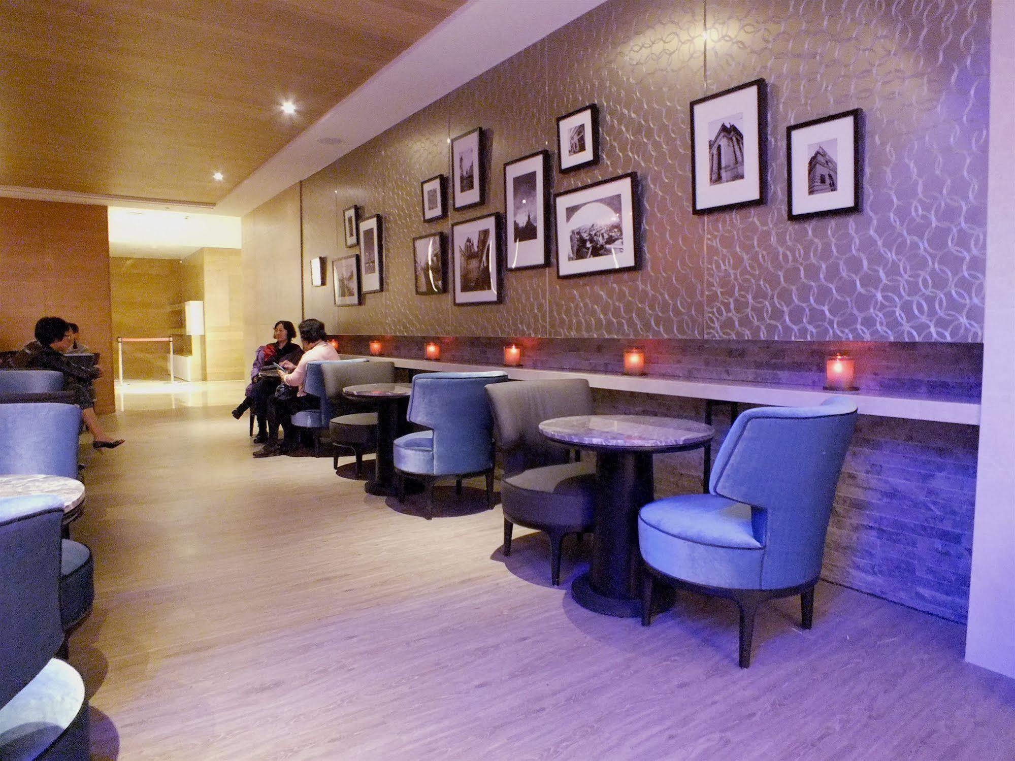 Pleasant Hotels International 桃園市 エクステリア 写真