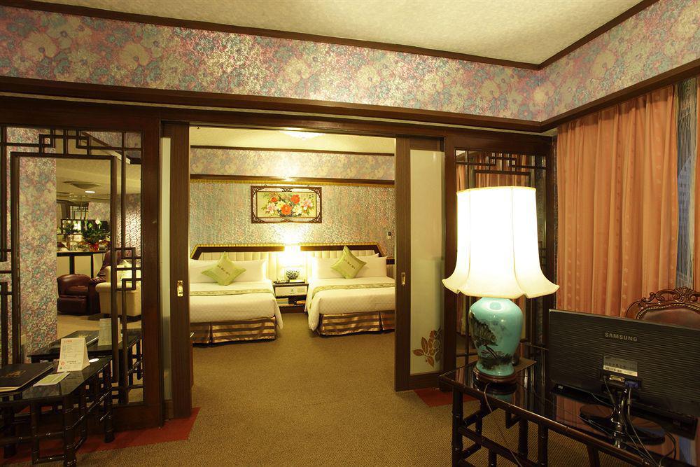 Pleasant Hotels International 桃園市 エクステリア 写真